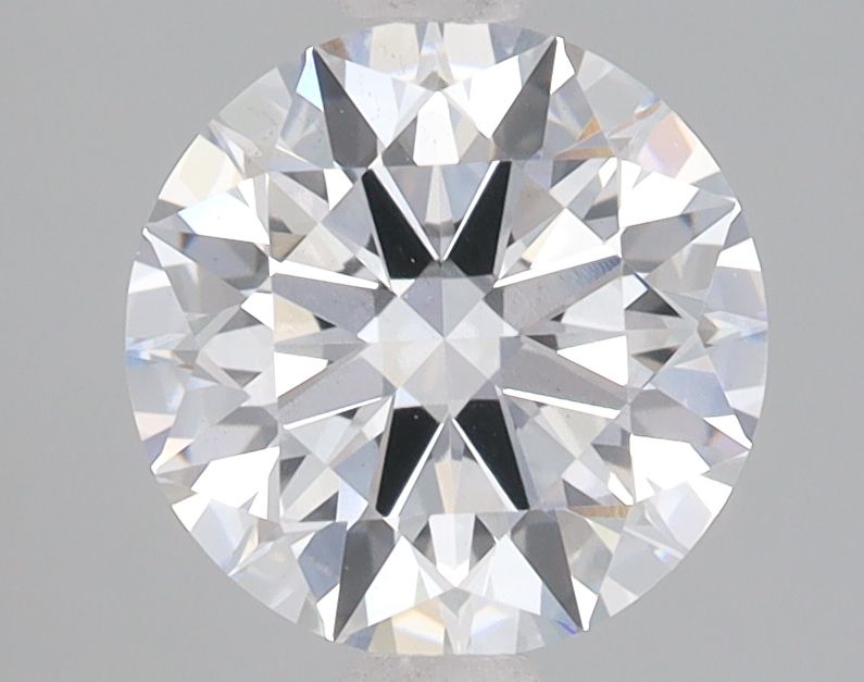 2.03 ct. round Lab Grown Diamond front image