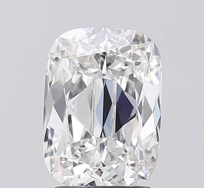 2.08 ct. cushion Lab Grown Diamond front image