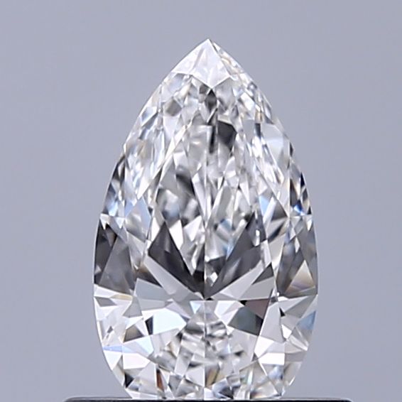 0.53 ct. pear Lab Grown Diamond front image