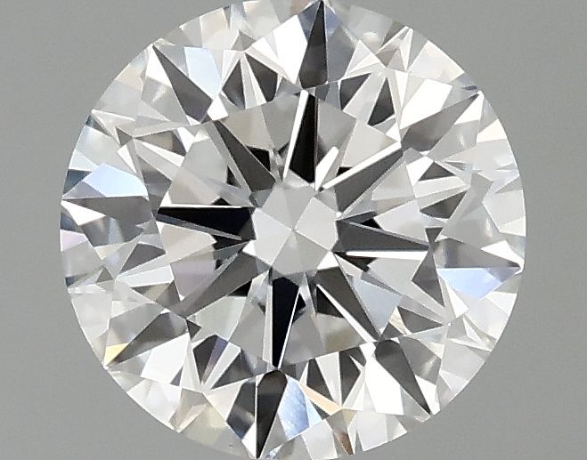1.48 ct. round Lab Grown Diamond front image