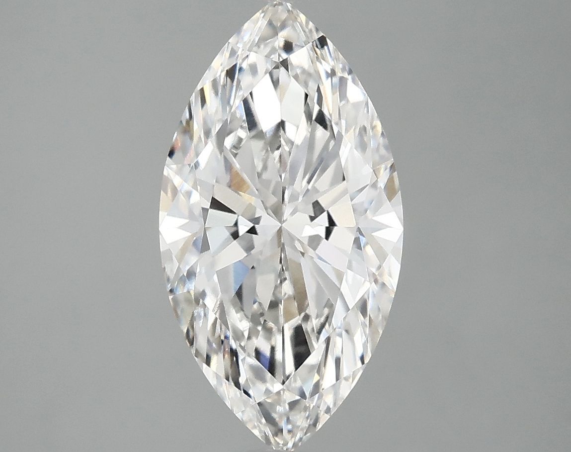 2.40 ct. marquise Lab Grown Diamond front image