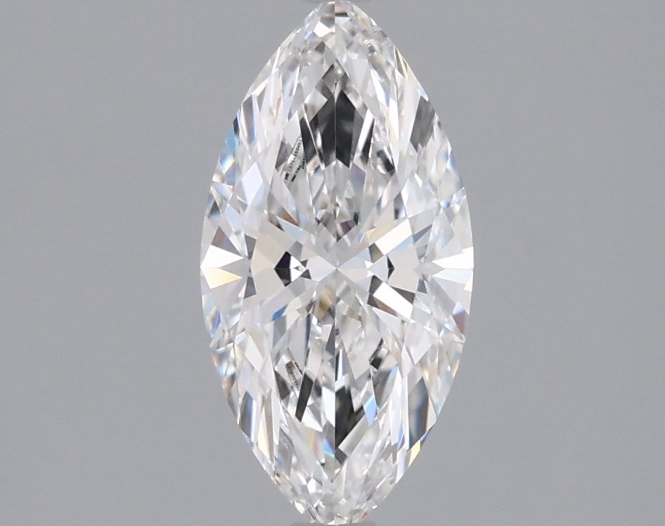 0.96 ct. marquise Lab Grown Diamond front image