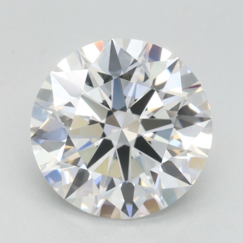 1.54 ct. round Lab Grown Diamond front image