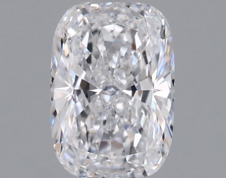 0.96 ct lab-grown Cushion modified Diamond