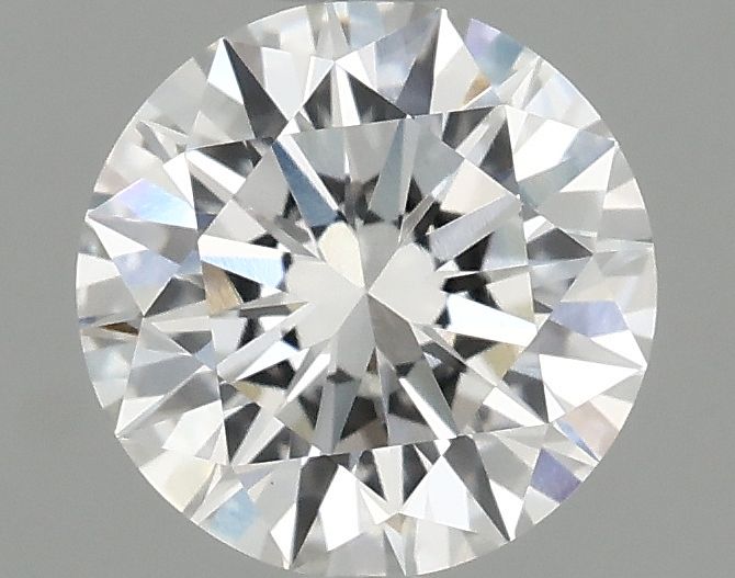 1.01 ct. round Lab Grown Diamond front image