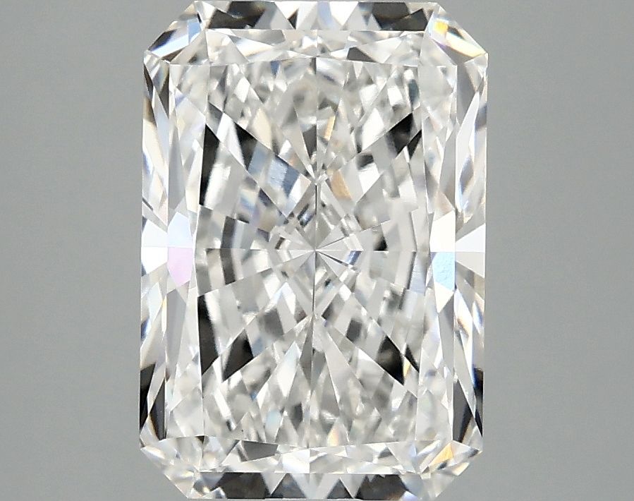 3.09 ct. radiant Lab Grown Diamond front image