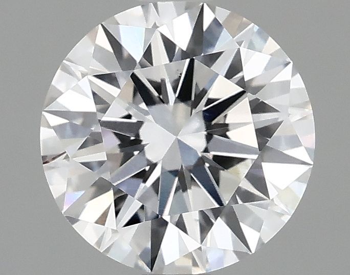1.51 ct. round Lab Grown Diamond front image