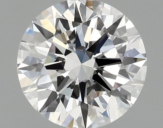 1.06 ct Round diamond