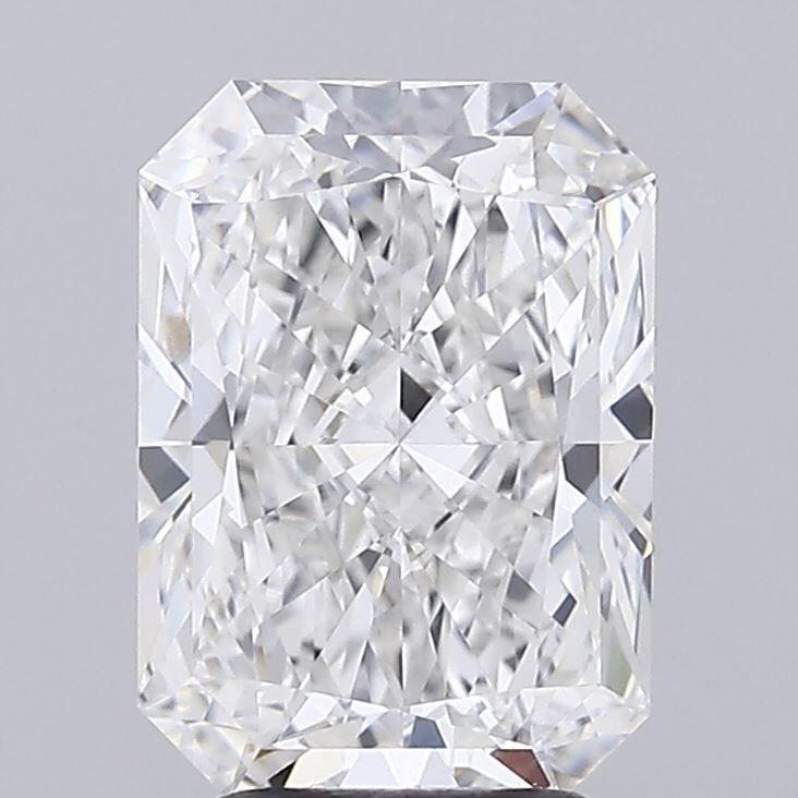 3.29 ct. radiant Lab Grown Diamond front image