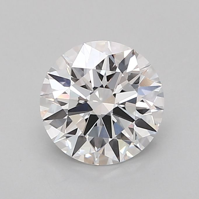 1.55 ct. round Lab Grown Diamond front image