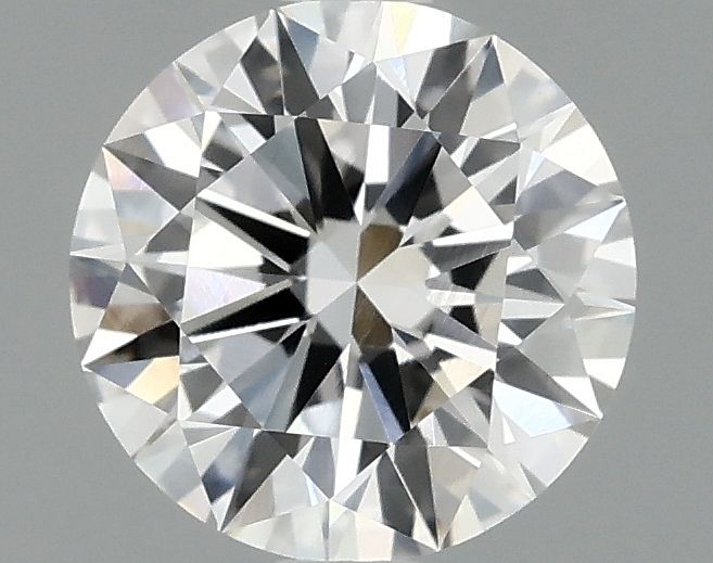 0.98 ct. round Lab Grown Diamond front image