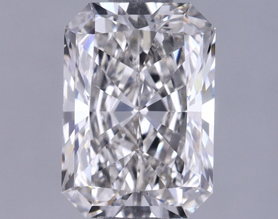 1.22 ct. radiant Lab Grown Diamond front image
