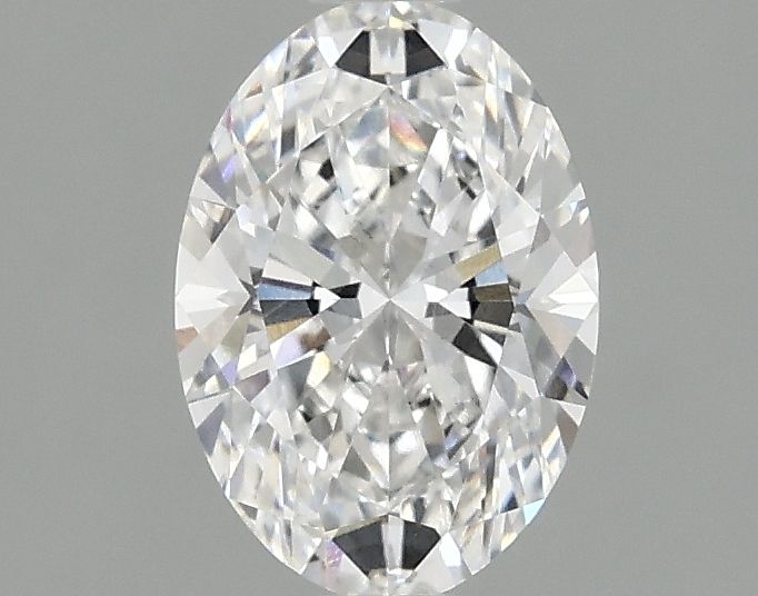 1.06 ct. oval Lab Grown Diamond front image