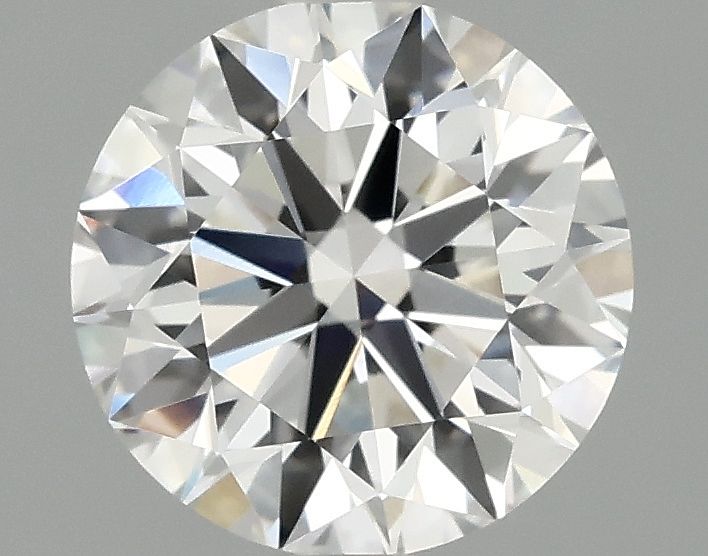 1.48 ct. round Lab Grown Diamond front image
