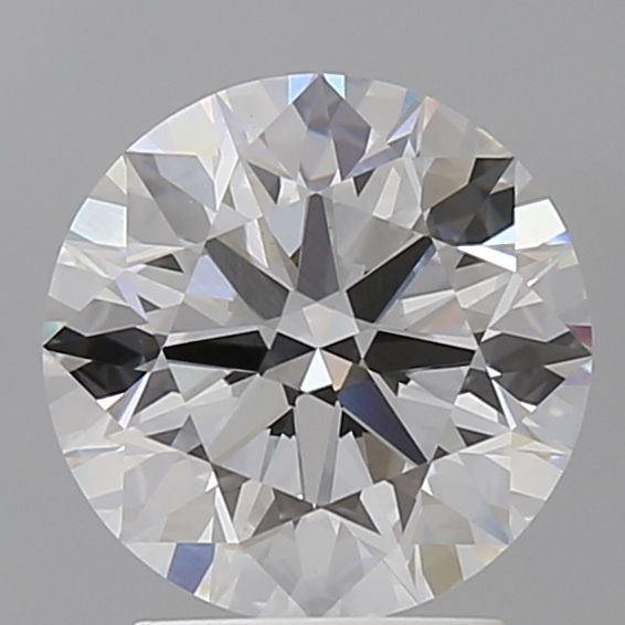2.60 ct. round Lab Grown Diamond front image