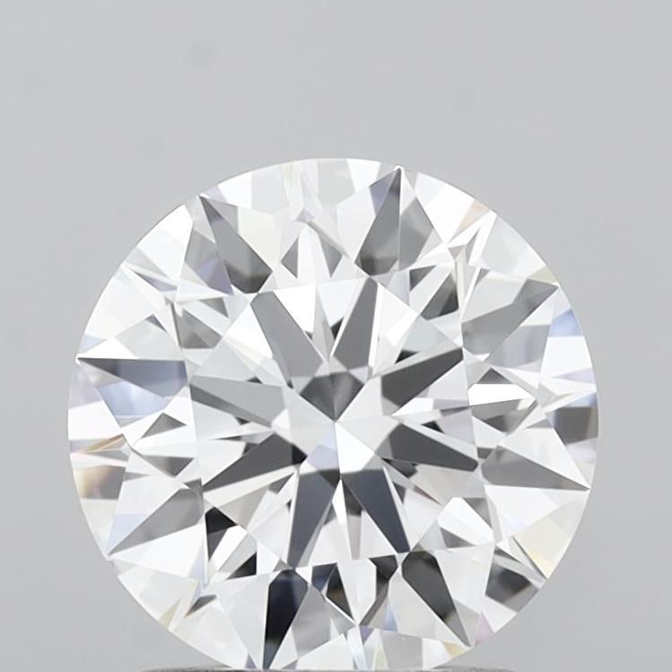1.55 ct. round Lab Grown Diamond front image