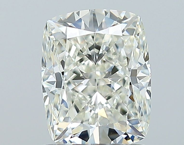 1.21 ct Cushion Brilliant diamond
