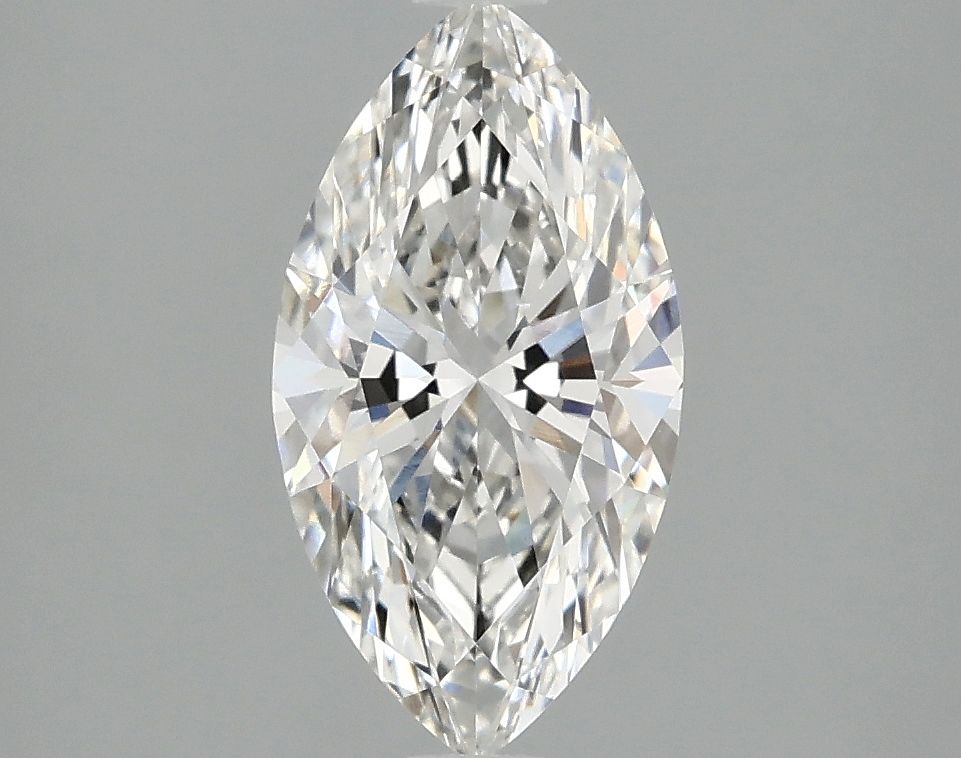1.58 ct. marquise Lab Grown Diamond front image