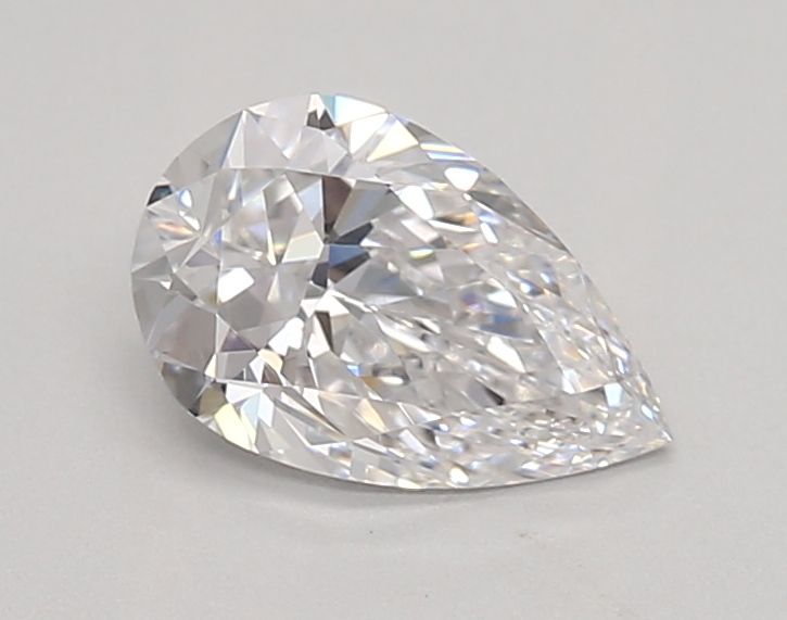 0.95 ct. pear Lab Grown Diamond front image