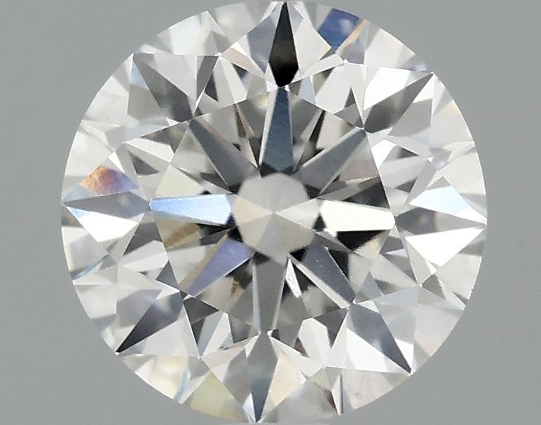 1.57 ct. round Lab Grown Diamond front image