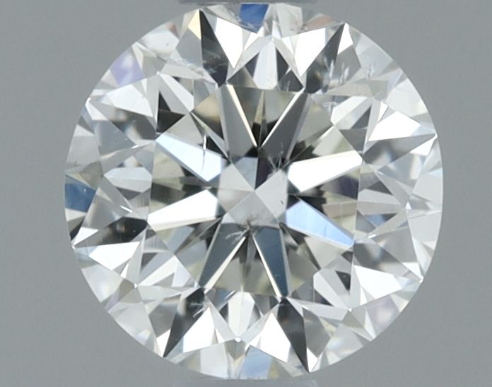 0.51 ct Round Diamond