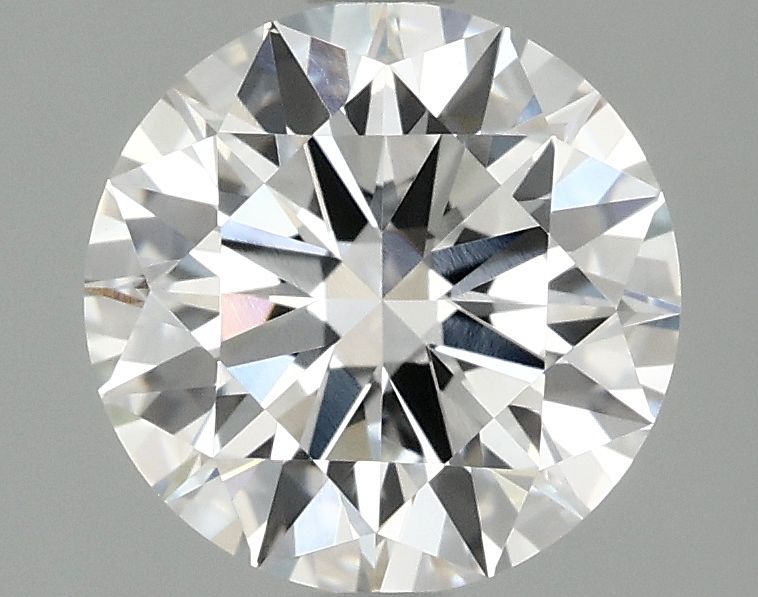 1.58 ct. round Lab Grown Diamond front image
