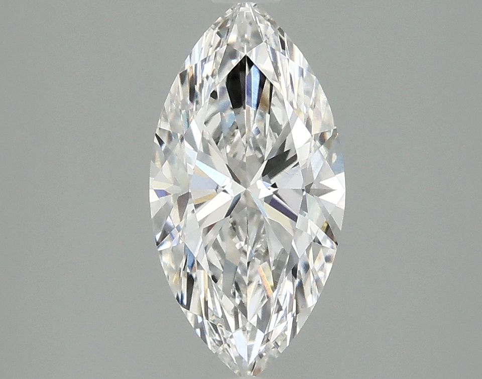 1.47 ct. marquise Lab Grown Diamond front image