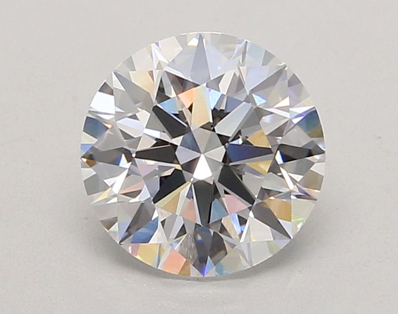 2.28 ct. round Lab Grown Diamond front image