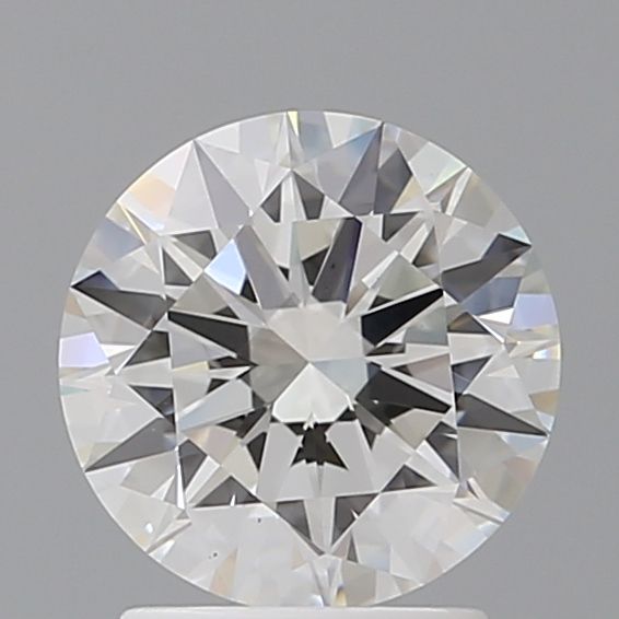 2.03 ct. round Lab Grown Diamond front image