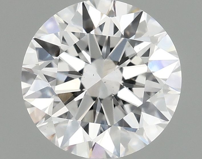 1.00 ct. round Lab Grown Diamond front image