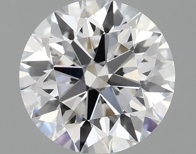 1.10 ct. round Lab Grown Diamond front image