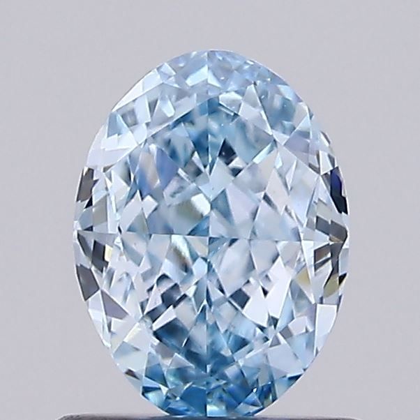 1.01 ct. oval Lab Grown Diamond front image