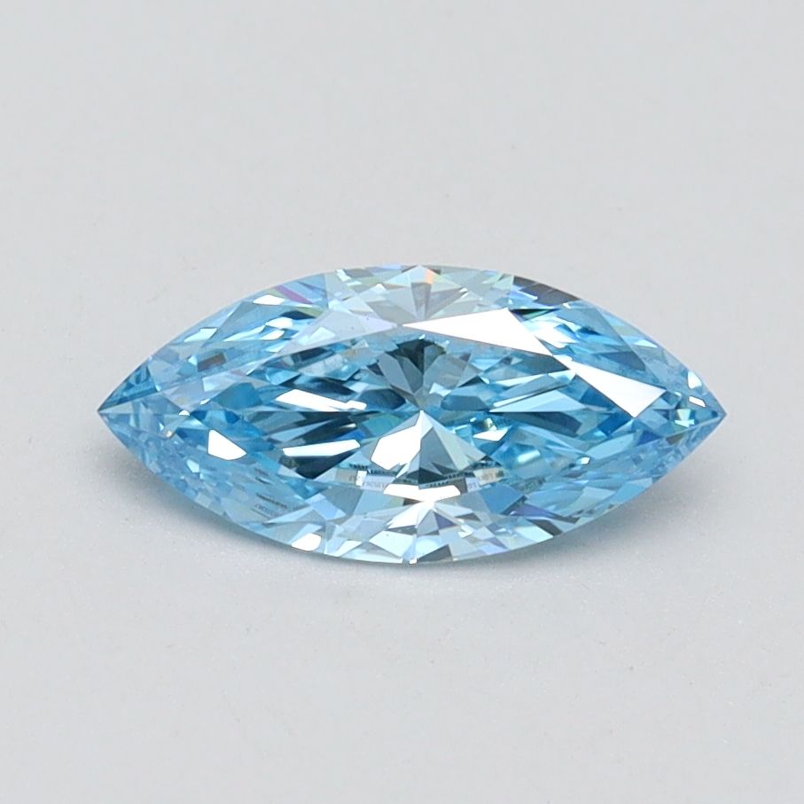 0.70 ct. marquise Lab Grown Diamond front image