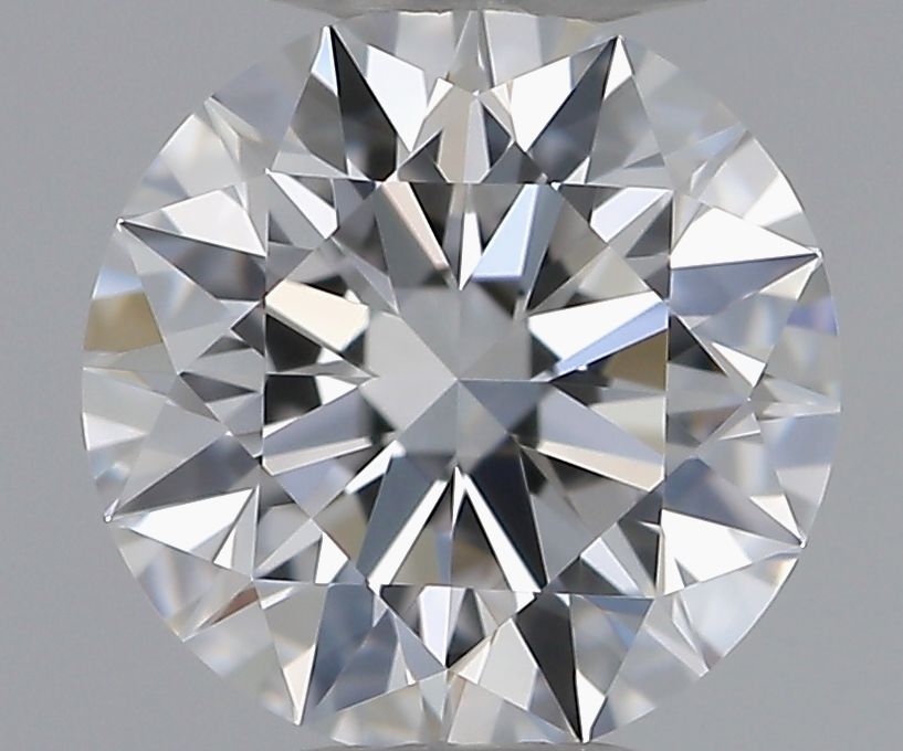 Diamant Rond 0.50 ct - Couleur D - Pureté IF