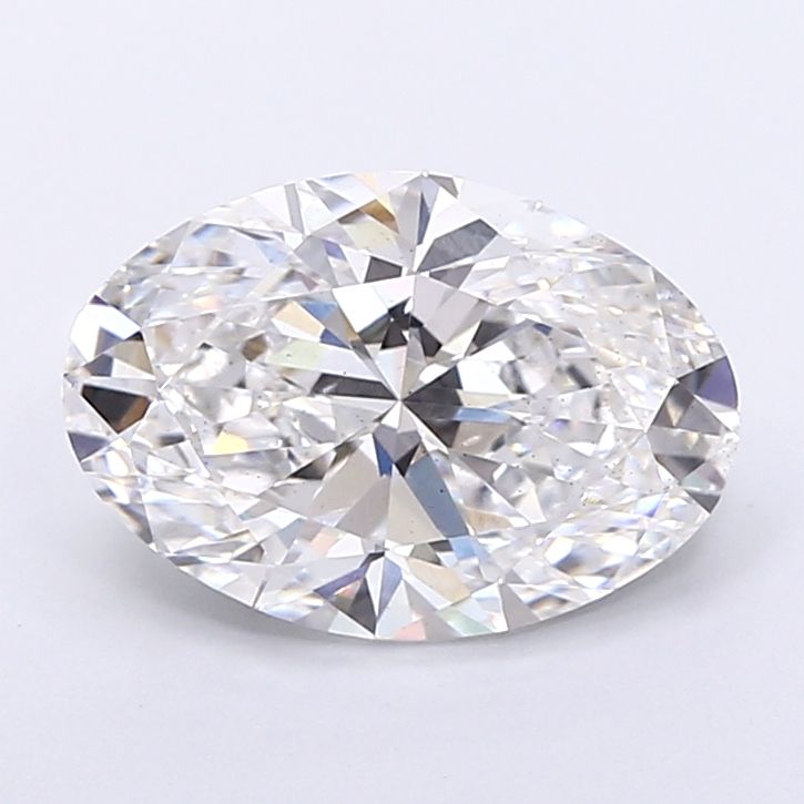 Oval Diamond