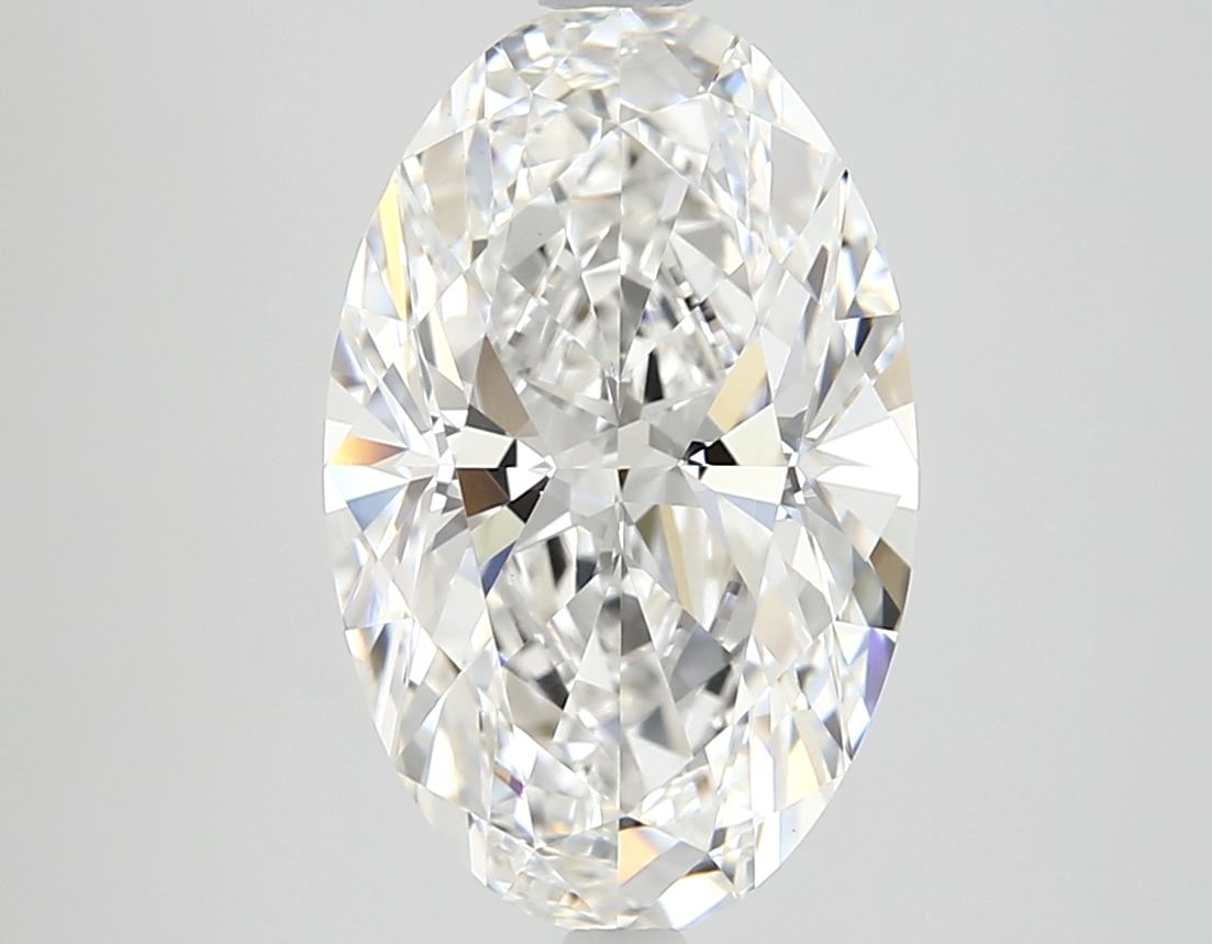 Oval Diamond