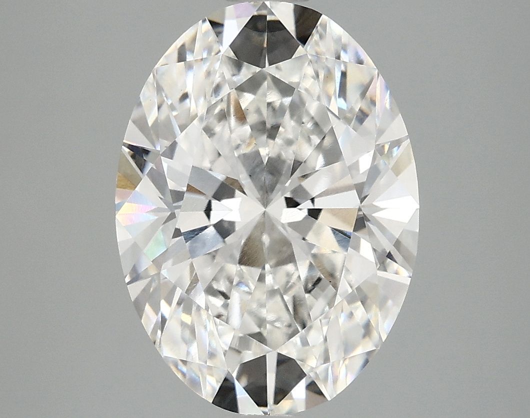Oval Diamond