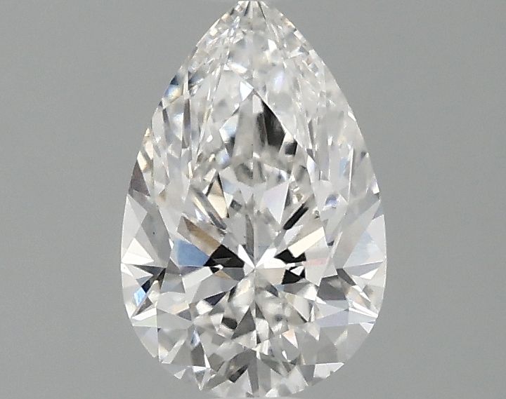 1.05 ct. pear Lab Grown Diamond front image