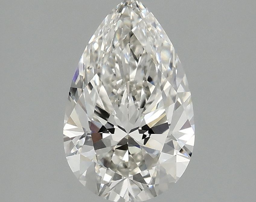 1.58 ct. pear Lab Grown Diamond front image