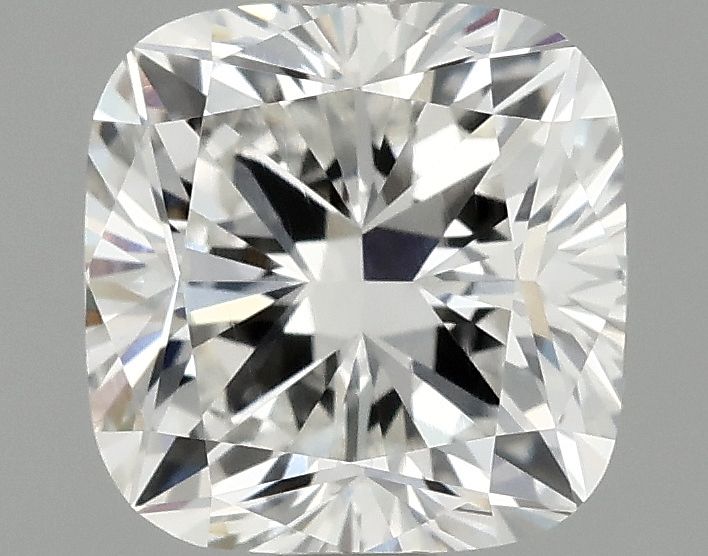 1.49 ct lab-grown Cushion modified Diamond