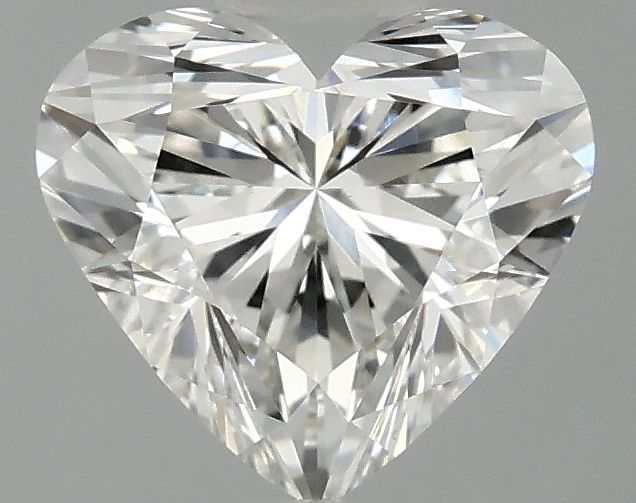 1.03 ct. heart Lab Grown Diamond front image