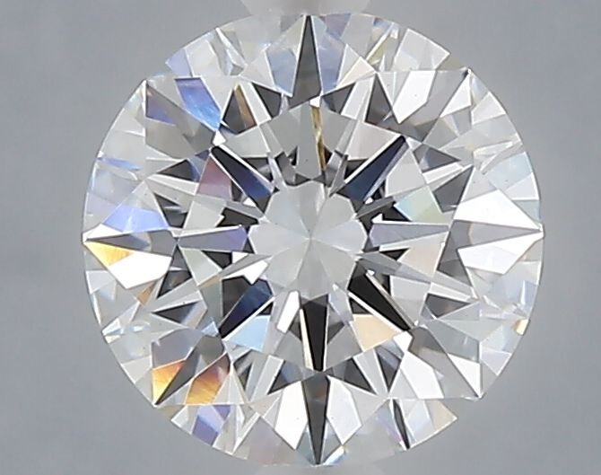 1.58 ct. round Lab Grown Diamond front image