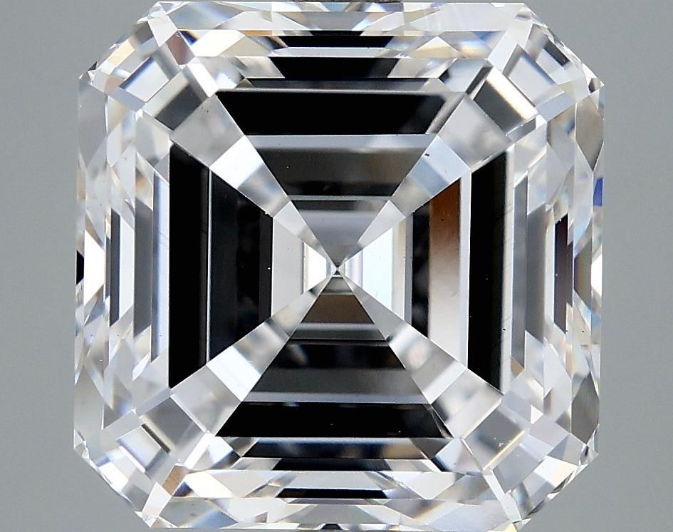Asscher Diamond