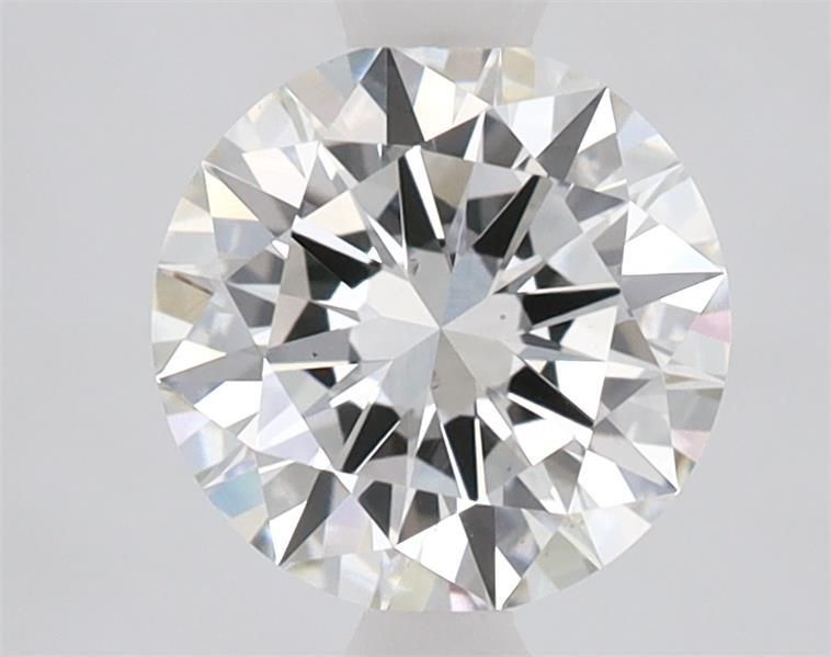 1.53 ct. round Lab Grown Diamond front image