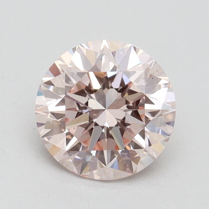 1.59 ct. round Lab Grown Diamond front image