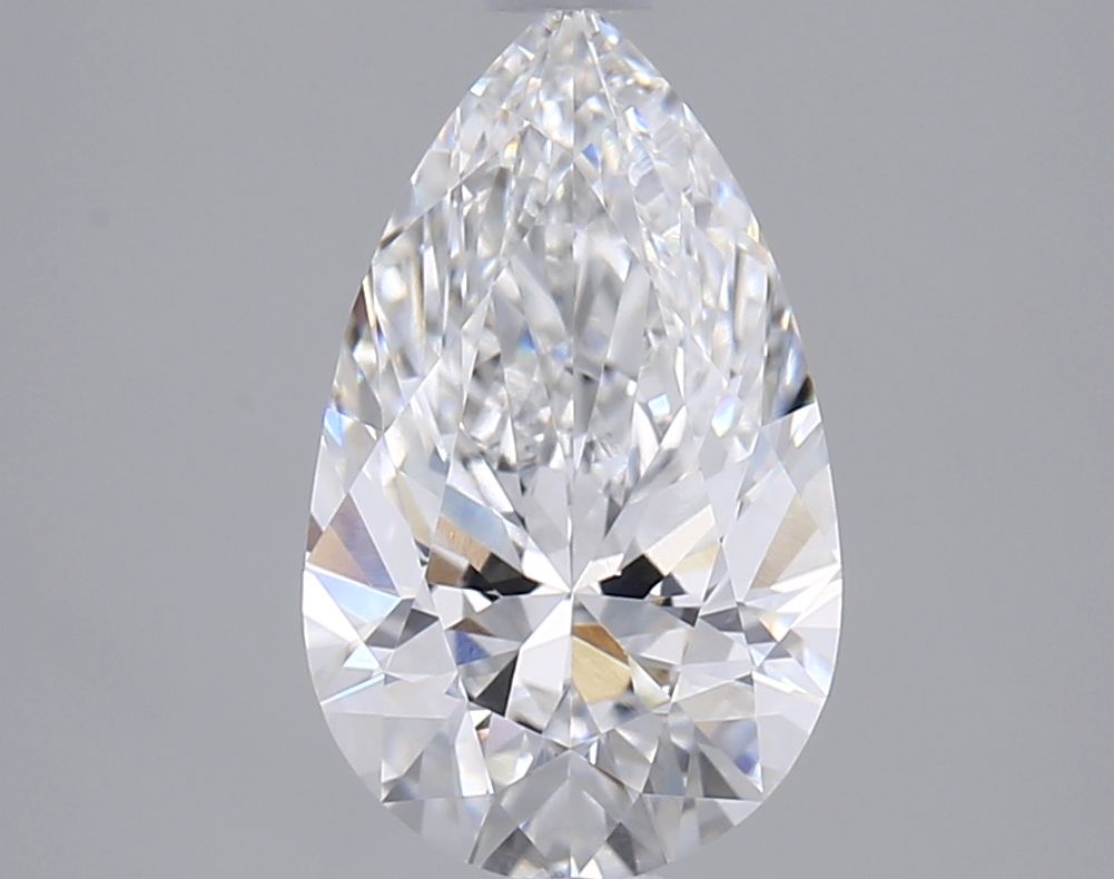 1.58 ct. pear Lab Grown Diamond front image
