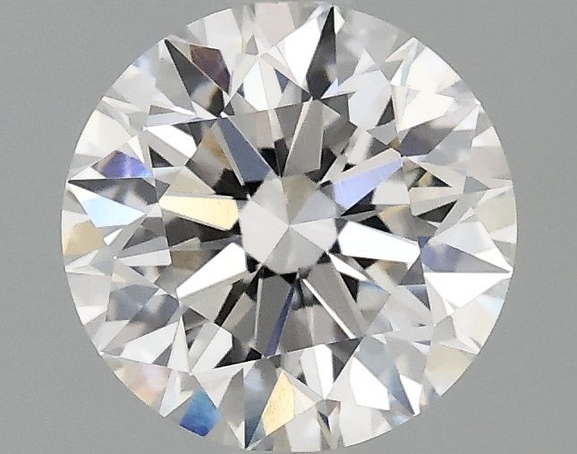 1.55 ct. round Lab Grown Diamond front image