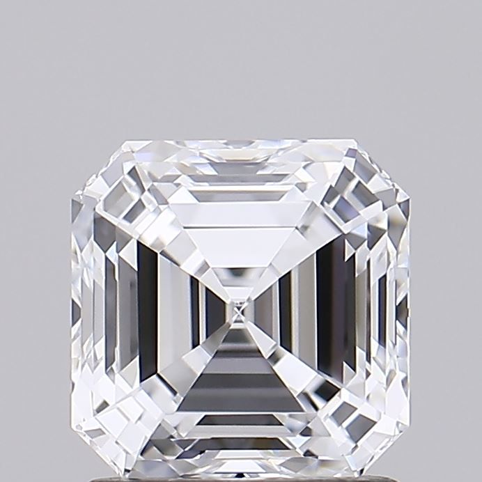 1.46 ct. asscher Lab Grown Diamond front image