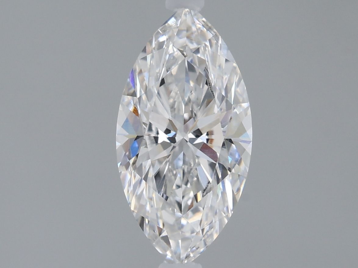 1.10 ct. marquise Lab Grown Diamond front image