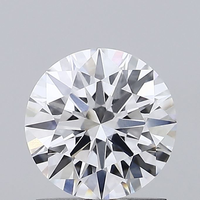 1.22 ct. round Lab Grown Diamond front image